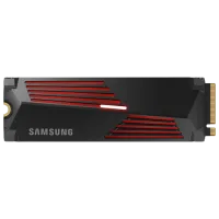SSD Samsung 990 PRO w/ Heatsink 1 ТБ M.2 NVMe