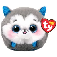 Мягкая игрушка Ty BB Slush TY42539 3+/ Grey