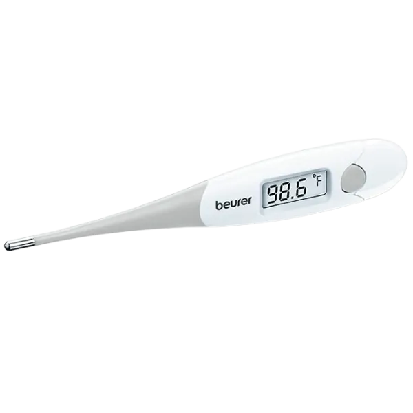 Termometru Electronic Beurer FT13 Pentru gură / °C, °F / White photo 1