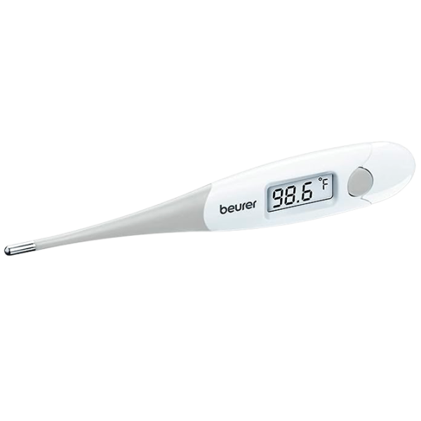 Termometru Electronic Beurer FT13 Pentru gură / °C, °F / White photo 1