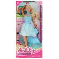 Кукла Icom Poland Anlily 7143855  модель / 3+