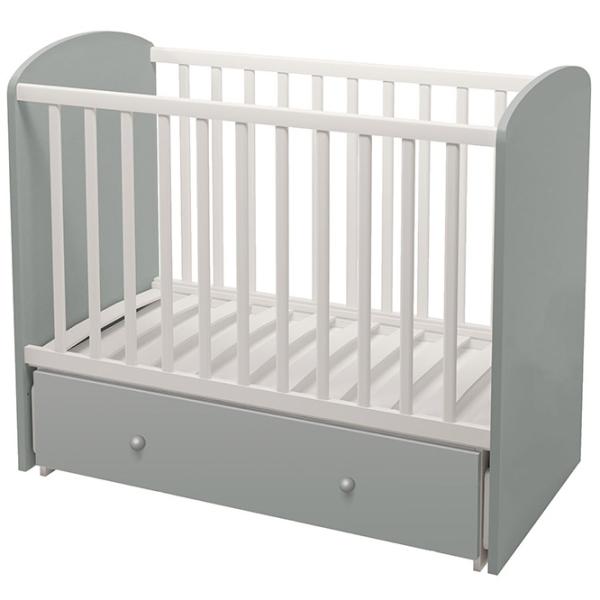 Pat pentru copii Polini Kids sky 745 (0003107-16) 0 luni -/ Gray photo 1