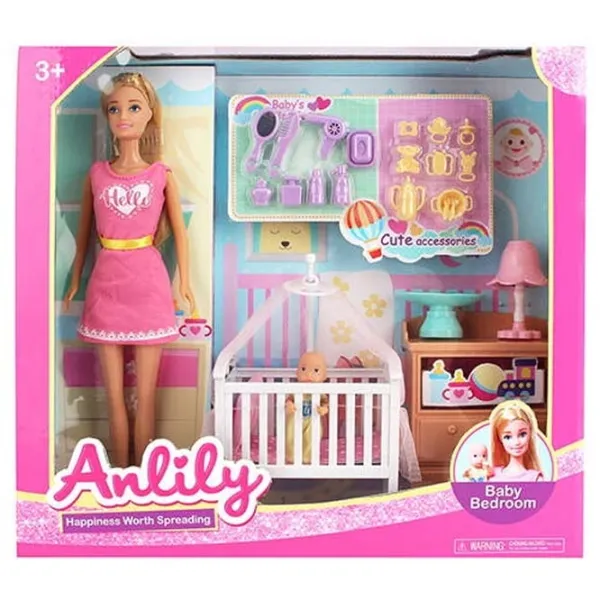 Набор Anlily 7132104 модель/ 3+ photo 1