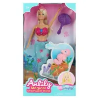 Кукла Icom Poland Anlily 7143992  модель / 3+