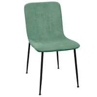 Кухонный стул DecoPrim Smart Ткань/ Зелёный