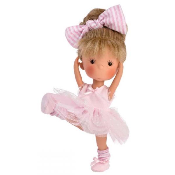 Păpușă Llorens Miss Minis Bailarina 52614  balerină / 3+ photo 1