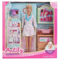 Набор Icom Poland Anlily 7132101  модель / 3+