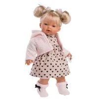 Кукла Llorens Roberta 33144  малыш / 3+