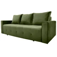 Canapea DecoPrim PARMA (0002855) Stofă/ Green