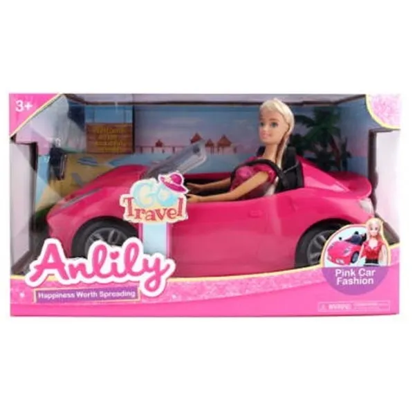 Набор Anlily 7132094 модель/ 3+ photo 1
