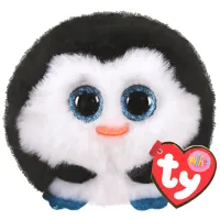 Jucărie moale Ty BB Waddles TY42510 3+/ Black