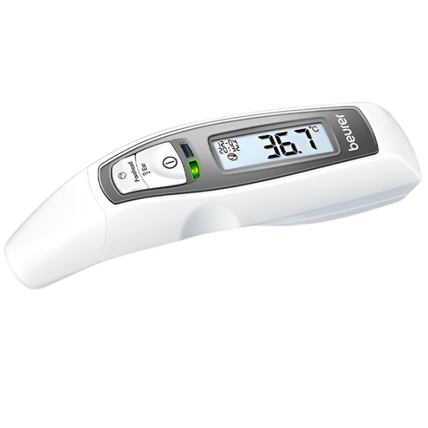 Termometru Infraroșu Beurer FT70 Pentru temperatura apei/ °C, °F/ White photo 1