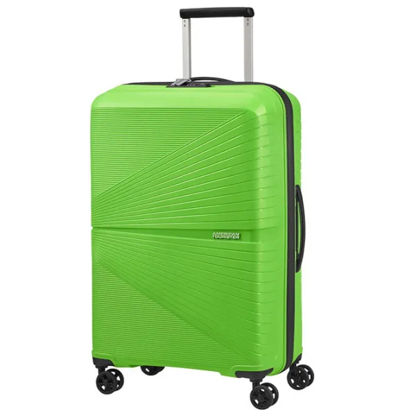 Чемодан American Tourister Airconic 61л/ Acid Зеленый photo 1