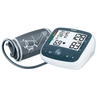 Тонометр автоматический Beurer BM40 + Зарядное устройство 40 - 180 уд/ мин