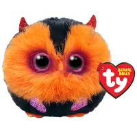 Jucărie moale Ty BB Owl TY42543 3+/ Black