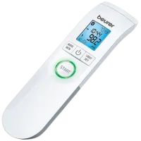 Термометр Инфракрасный Beurer FT95 Для комнатной температуры/ °C, °F/ Белый