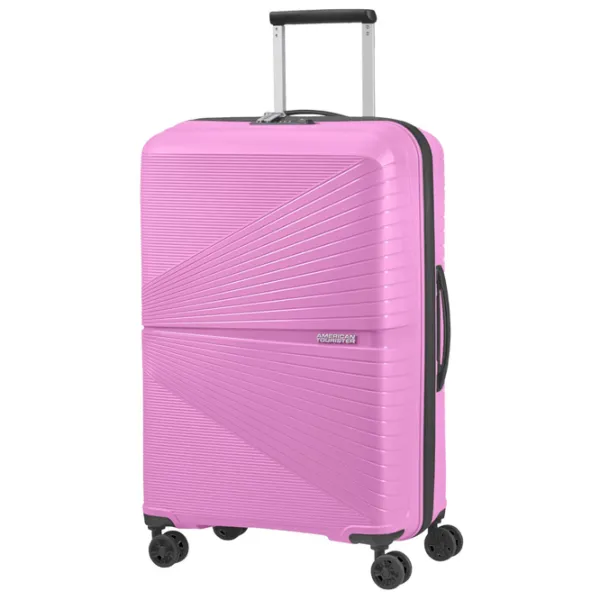 Чемодан American Tourister Airconic 33.5л/ Lemonade Розовый photo 1