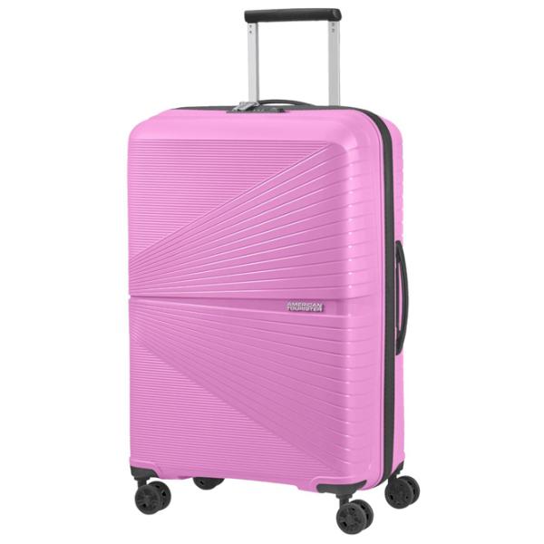 Чемодан American Tourister Airconic 33.5л/ Lemonade Розовый photo 1