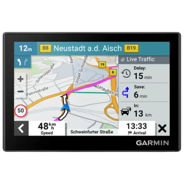 Навигационная система Garmin Drive 53 & Live Traffic 010-02858-10 Европа/ Черный photo 1