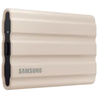 SSD Samsung T7 Shield 2 TB Beige