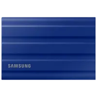 SSD Samsung T7 Shield 2 ТБ Синий
