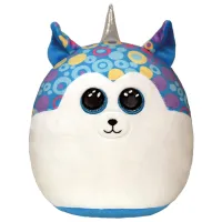 Мягкая игрушка Ty BB Helena Husky TY39297 3+/ Синий