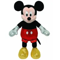 Мягкая игрушка Ty BB Disney Mickey TY41072 3+/ Черный
