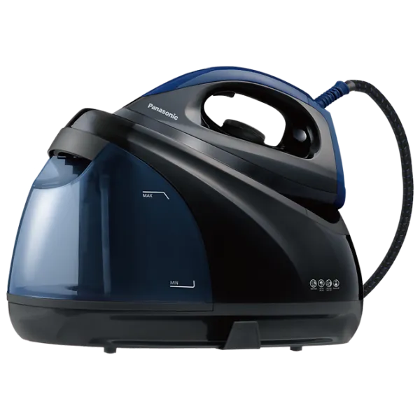 Утюг Panasonic NI-GT200ATW С парогенератором / 2400 Вт / Синий photo 1