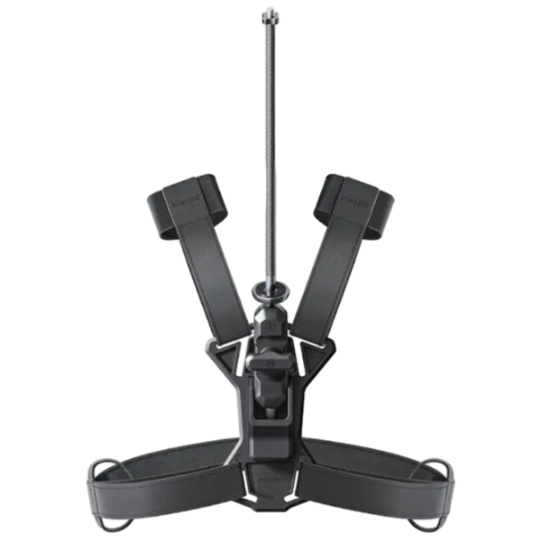 Suport pentru cameră action Insta360 Third-Person Backpack Black photo 1