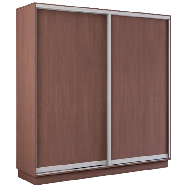 Dulap cupe Mobildor-Lux Fox 2100 2226 210 x 60 x 220 / PAL / Wenghe photo 1