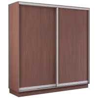 Dulap cupe Mobildor-Lux Fox 2100 2226 210 x 60 x 220 / PAL / Wenghe