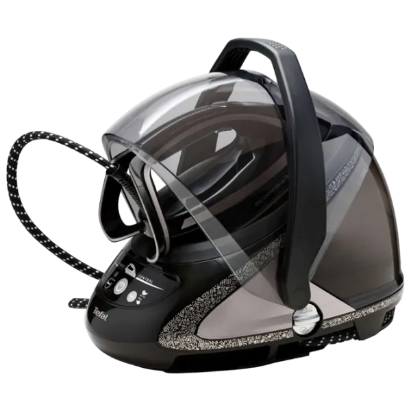 Утюг Tefal GV9620E0 С парогенератором/ 2600 Вт/ Черный photo 1