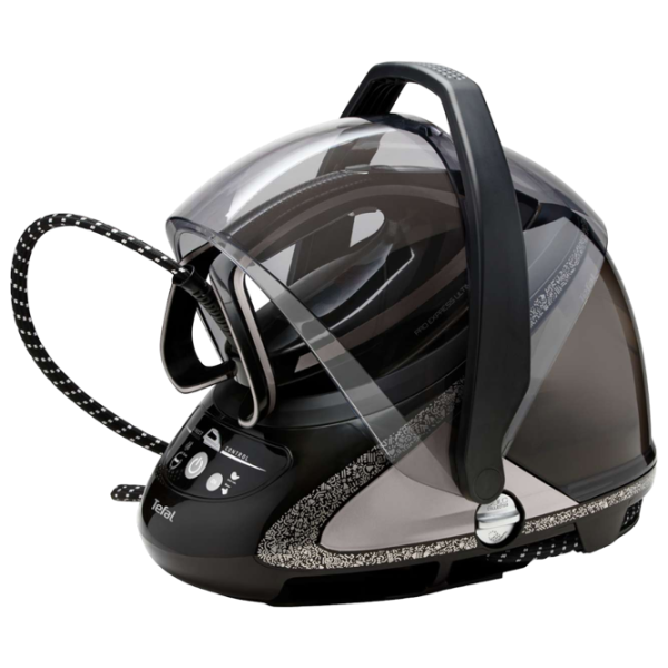 Утюг Tefal GV9620E0 С парогенератором/ 2600 Вт/ Черный photo 1