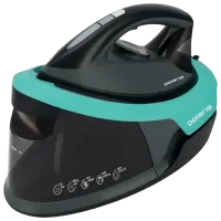 Утюг Polaris PSS7700K С парогенератором/ 2800 Вт/ Черный