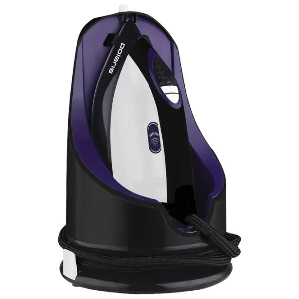 Fier de călcat Polaris PSS6092K Cu generator de aburi/ 3000 W/ Violet photo 1