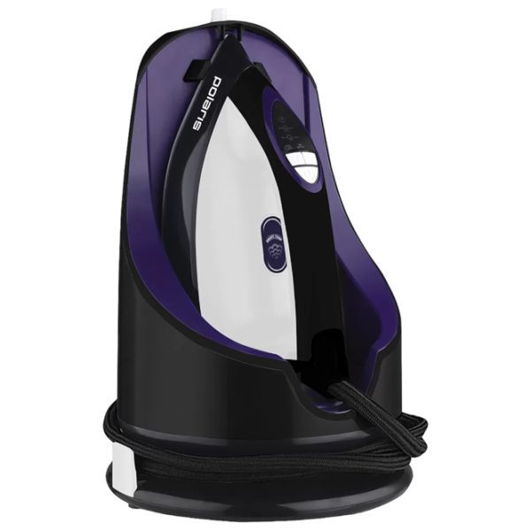 Fier de călcat Polaris PSS6092K Cu generator de aburi/ 3000 W/ Violet photo 1