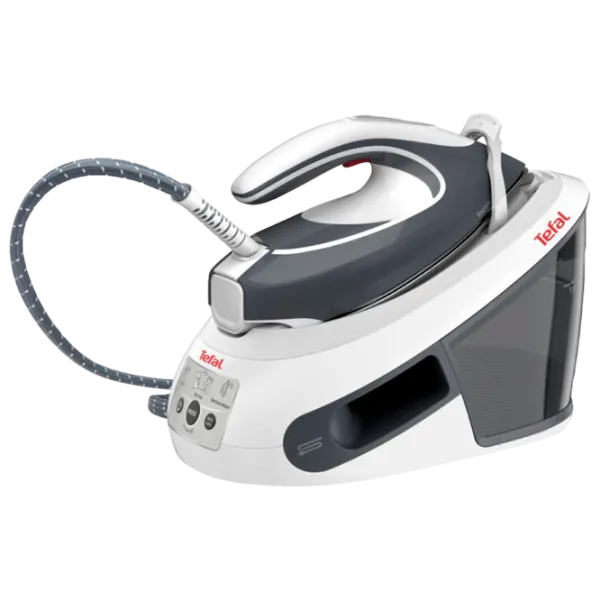 Утюг Tefal SV8020E1 С парогенератором/ 1600 Вт/ Серый photo 1