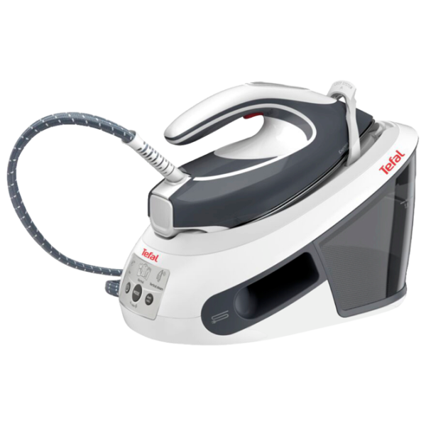 Утюг Tefal SV8020E1 С парогенератором/ 1600 Вт/ Серый photo 1