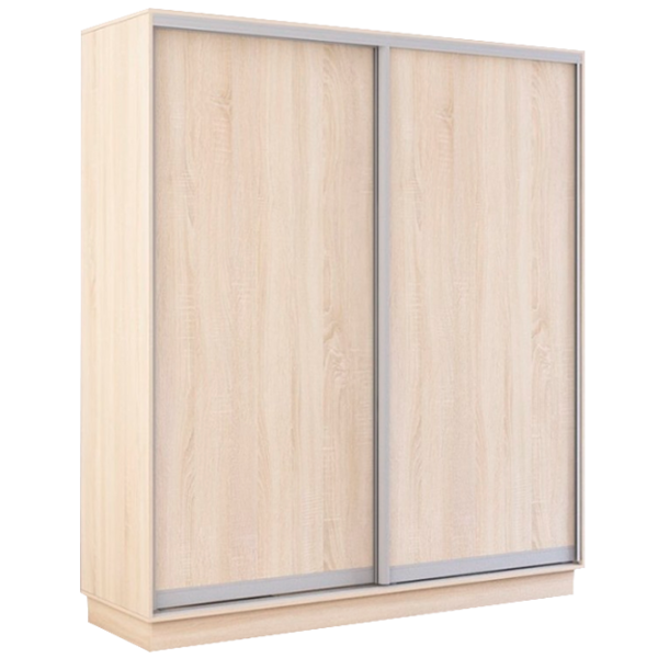 Шкаф cupe Mobildor-Lux Fox 2300 3025 230 x 60см x 220 / ЛДСП / Дуб Сонома photo 1 Шкаф cupe Mobildor-Lux Fox 2300 3025 230 x 60см x 220 / ЛДСП / Дуб Сонома photo 1
