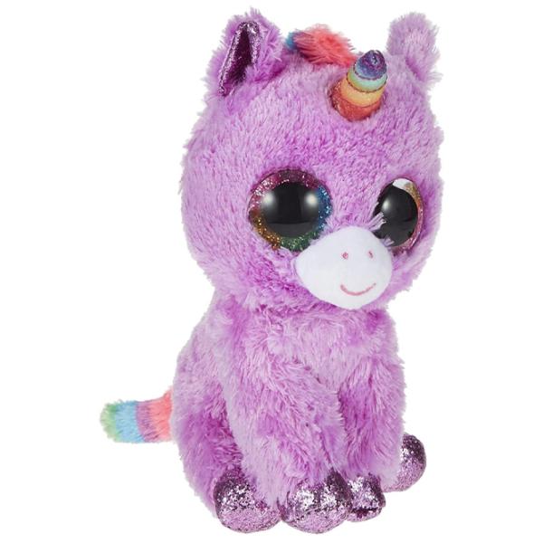 Jucărie moale Ty BB Rosette TY36328 3+/ Purple photo 1 Jucărie moale Ty BB Rosette TY36328 3+/ Purple photo 1