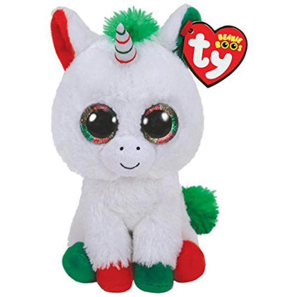 Мягкая игрушка Ty BB Cany Cane TY36222 3+/ Белый photo 1 Мягкая игрушка Ty BB Cany Cane TY36222 3+/ Белый photo 1