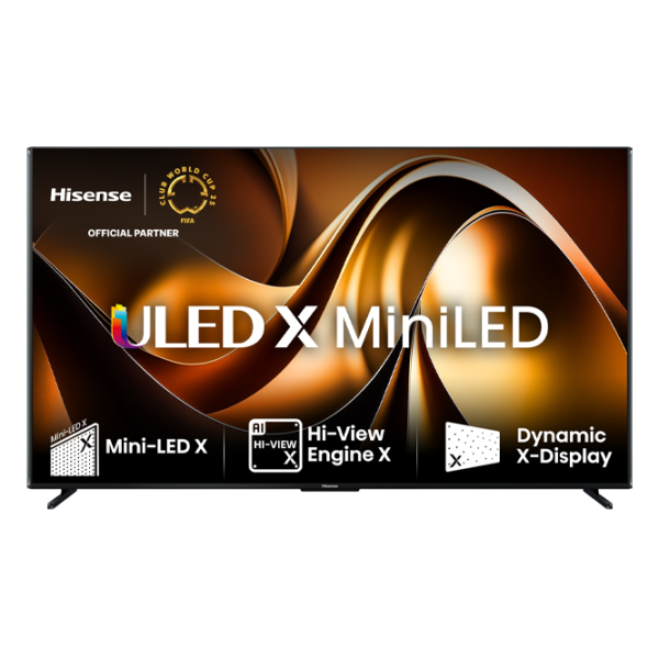 Televizor Hisense 85UXKQ 85" / VA / 4K / Smart TV / Black photo 1