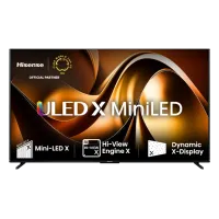 Телевизор Hisense 85UXKQ 85" / VA / 4K / Smart TV / Черный