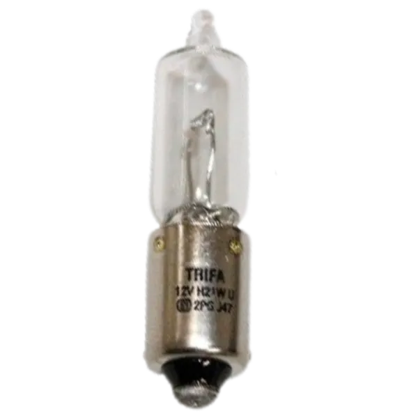 Автомобильная лампа Trifa 13750 Галоген/ H21/ 2PGJ47/ 21 Вт photo 1 Автомобильная лампа Trifa 13750 Галоген/ H21/ 2PGJ47/ 21 Вт photo 1