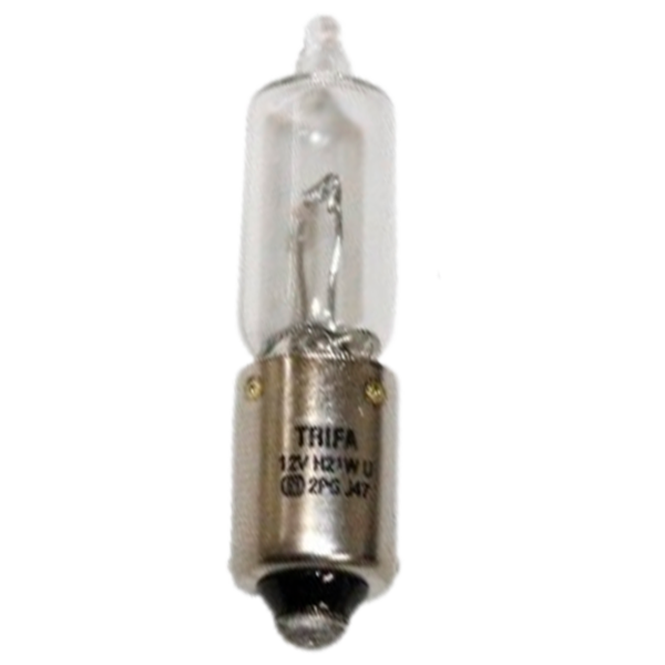 Автомобильная лампа Trifa 13750 Галоген/ H21/ 2PGJ47/ 21 Вт photo 1 Автомобильная лампа Trifa 13750 Галоген/ H21/ 2PGJ47/ 21 Вт photo 1