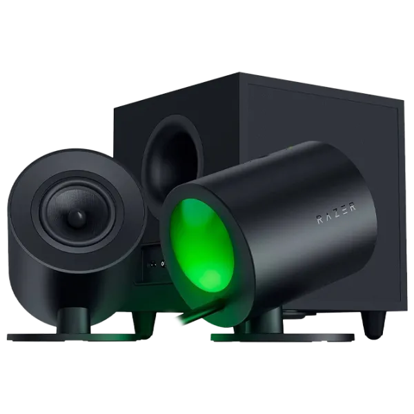 Sistem audio Razer Nommo V2 Black photo 1