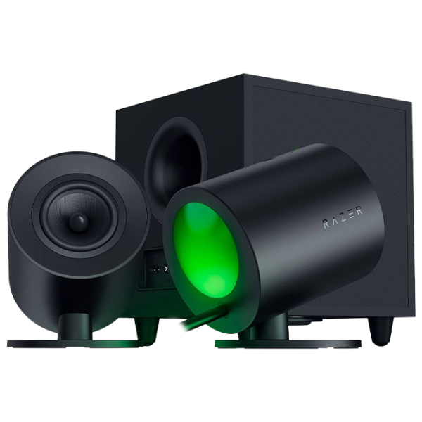 Sistem audio Razer Nommo V2 Black photo 1