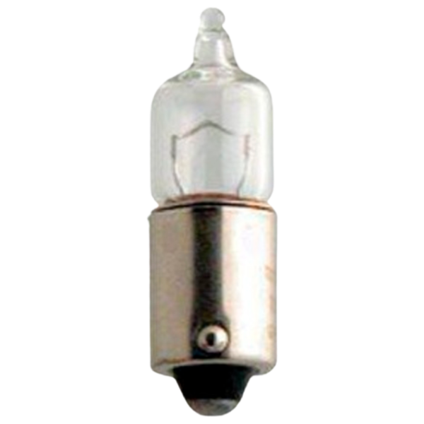 Автомобильная лампа Trifa 13749 Галоген/ H6W/ BAX9s/ 6 Вт photo 1 Автомобильная лампа Trifa 13749 Галоген/ H6W/ BAX9s/ 6 Вт photo 1