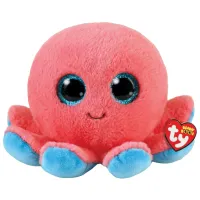 Мягкая игрушка Ty BB Sheldon TY36390 3+/ Розовый