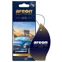 Aromatizator auto Areon Lux Voyage Blue Voyage/ Pe oglindă
